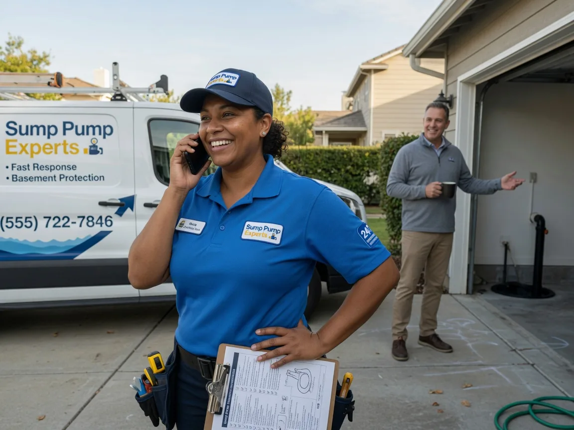 Sump Pump Repair Oakhurst, CA FAQs